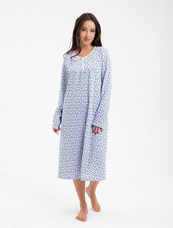Сорочка женская ночная М-714 Уют 